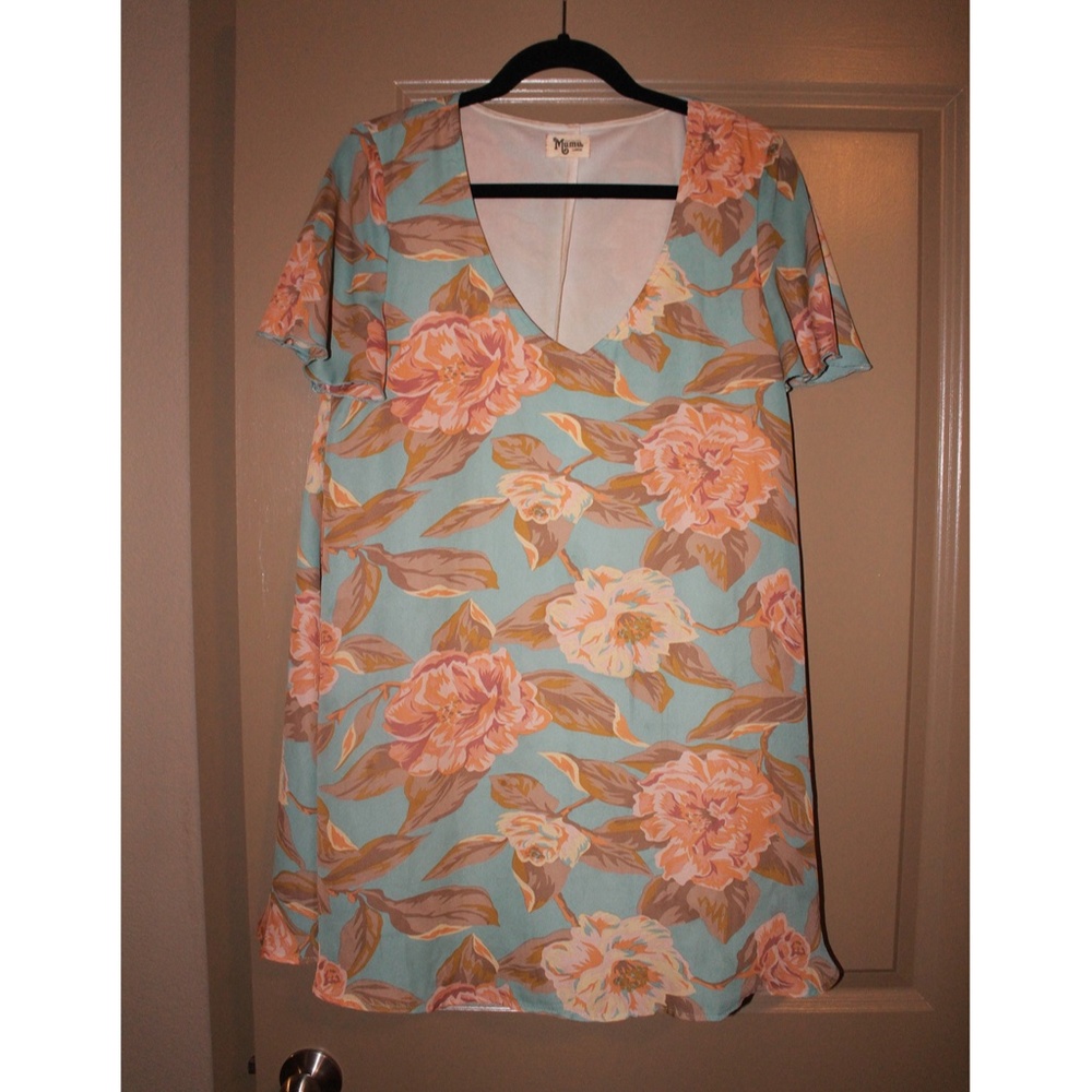 show me your mumu miss magnolia kylie dress